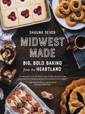cover image of Midwest Made